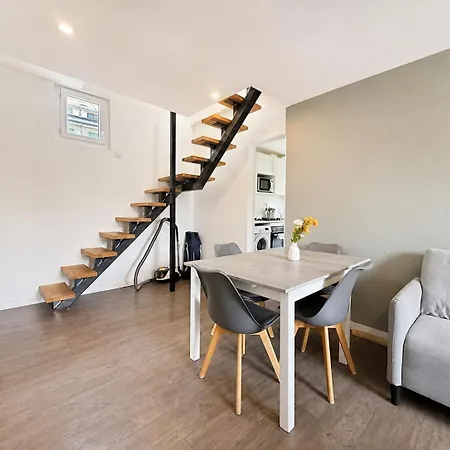 Grand 91m2 4 - Parking - Vue Montagne *