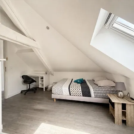 Apartment Grand 91m2 4 - Parking - Vue Montagne