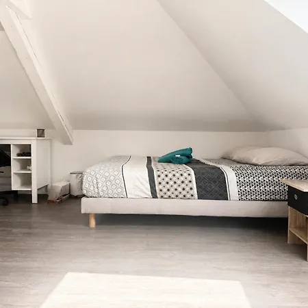 Apartment Grand 91m2 4 - Parking - Vue Montagne *